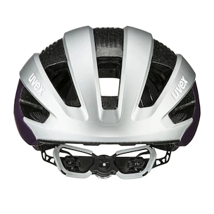 Fahrradhelm Uvex  Rise CC purple