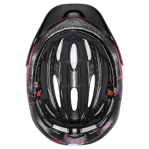 Fahrradhelm Uvex True CC Euphoria-Black Matt (S4100540900)