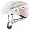 Fahrradhelm Uvex  True CC white/pink