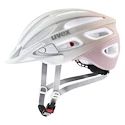 Fahrradhelm Uvex  True CC white/pink M