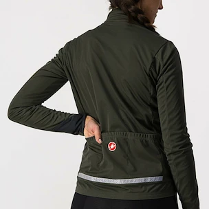 Fahrradjacke Castelli  Go W S