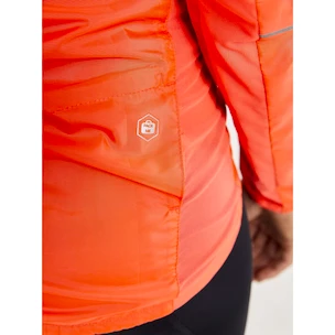 Fahrradjacke Craft  Essence Light Wind Orange