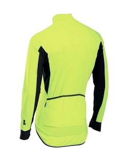 Fahrradjacke NorthWave  Extreme H20 Jacket Yellow Fluo/Black M