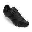 Fahrradschuhe Giro  Cylinder II Black