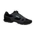 Fahrradschuhe Giro Gauge  BOA Dark Shadow/Black