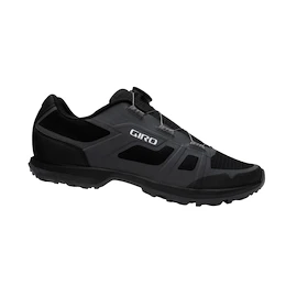 Fahrradschuhe Giro Gauge BOA Dark Shadow/Black