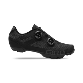 Fahrradschuhe Giro Sector Black/Dark Shadow