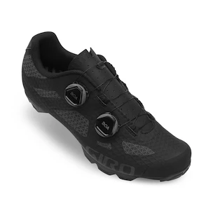 Fahrradschuhe Giro  Sector Black/Dark Shadow EUR 43,5