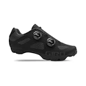 Fahrradschuhe Giro Sector  W Black/Dark Shadow