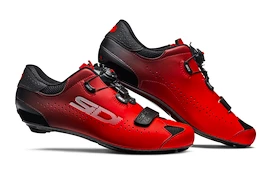 Fahrradschuhe Sidi Sixty black-red