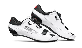 Fahrradschuhe Sidi Sixty white