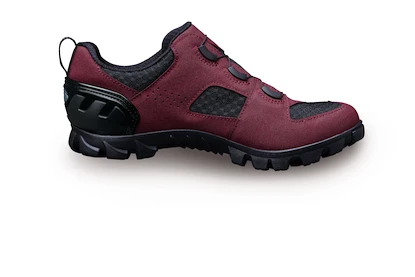 Fahrradschuhe Sidi  TURBO burgundy-black EUR 45