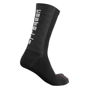 Fahrradsocken Castelli  Bandito Wool 18   XXL