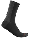 Fahrradsocken Castelli  Bandito Wool 18   XXL