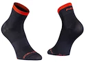 Fahrradsocken NorthWave  Origin Mid Black/Red  S