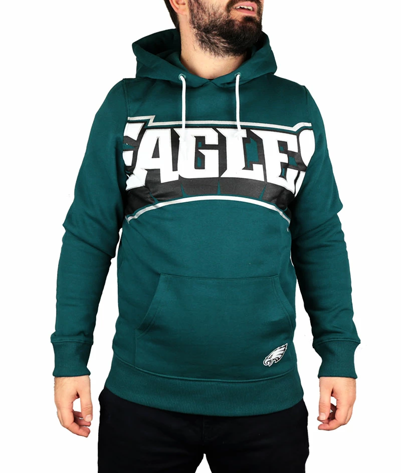 Head Coach Hoodie Philadelphia Eagles