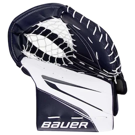 Fanghand Bauer Supreme MVPRO White/Navy Intermediate