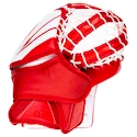 Fanghand Bauer Supreme MVPRO White/Red Senior