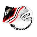 Fanghand BRIAN'S Iconik X White/Black/Red Junior linke Hand (regular)