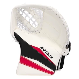 Fanghand CCM Axis F5 Black/Red/White Junior