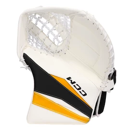 Fanghand CCM Axis F5 Black/Yellow Junior
