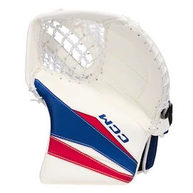 Fanghand CCM Axis F5 White/Red/Blue Junior