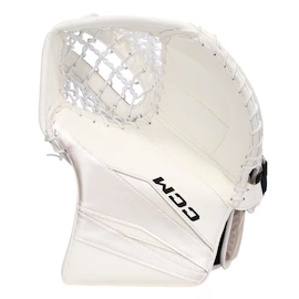 Fanghand CCM Axis F5 White/White Junior