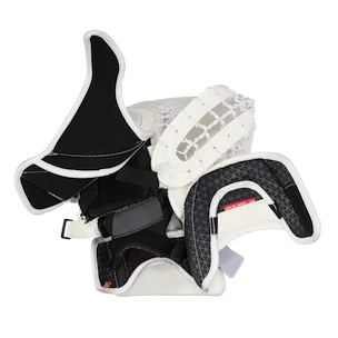 Fanghand CCM Axis XF White/White Senior full-right