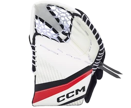 Fanghand CCM YTflex 3 white/white/red/black Bambini (Youth)