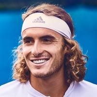 Stefanos Tsitsipas Sportartikel Sportega