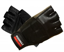 Fitness-Handschuhe MadMax Clasic MFG248 Black