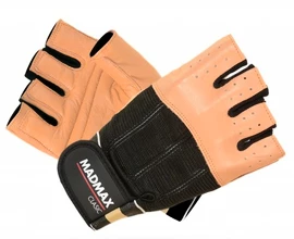 Fitness-Handschuhe MadMax Clasic MFG248 Brown