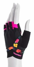 Fitness-Handschuhe MadMax Flower Power MFG770