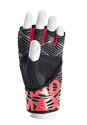 Fitness-Handschuhe MadMax  MaxGel Fighting Gloves MBF906 červené