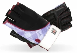 Fitness-Handschuhe MadMax MFG911 Black/Purple