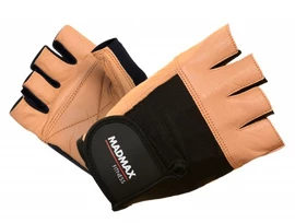 Fitness-Handschuhe MadMax Rukavice Fitness MFG444 černohnědé