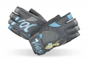 Fitness-Handschuhe MadMax  Rukavice Voodoo MFG921 modré