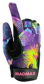 Fitness-Handschuhe MadMax Vozíčkářské rukavice Gunman GWC003