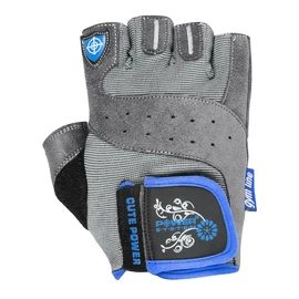 Fitness-Handschuhe Power System Cute Power Blue