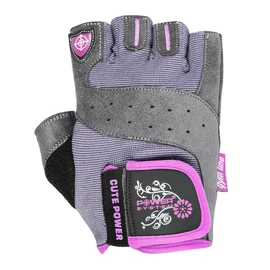 Fitness-Handschuhe Power System Cute Power Pink