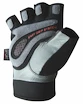 Fitness-Handschuhe Power System  Fitness Rukavice Easy Grip Černobílé