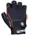 Fitness-Handschuhe Power System  Fitness Rukavice Mans Power Černé