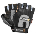 Fitness-Handschuhe Power System  Fitness Rukavice Power Plus Šedé XS