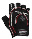 Fitness-Handschuhe Power System  Fitness Rukavice Pro Grip Evo Černé