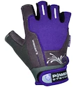 Fitness-Handschuhe Power System  Fitness Rukavice Womans Power Fialové XL