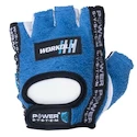 Fitness-Handschuhe Power System  Fitness Rukavice Workout Modré