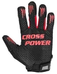 Fitness-Handschuhe Power System  Rukavice Cross Power Black