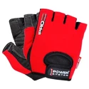 Fitness-Handschuhe Power System  Rukavice Pro Grip Červené