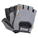 Fitness-Handschuhe Power System  Rukavice Pro Grip Šedé