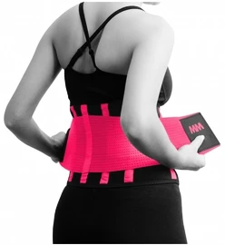 Fitnessgürtel MadMax Slimming Belt MFA277 Pink